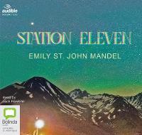 Book Cover for Station Eleven by Emily St. John Mandel