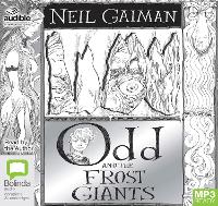 Book Cover for Odd and the Frost Giants by Neil Gaiman