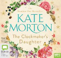 Book Cover for The Clockmaker's Daughter by Kate Morton