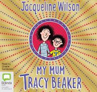Book Cover for My Mum, Tracy Beaker by Jacqueline Wilson