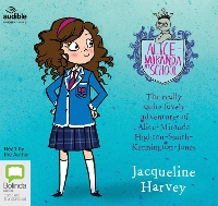 Book Cover for Alice-Miranda at School by Jacqueline Harvey