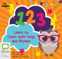 Book Cover for 123: Learn to Count with Songs and Rhymes by Various Authors