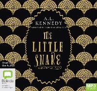 Book Cover for The Little Snake by AL Kennedy