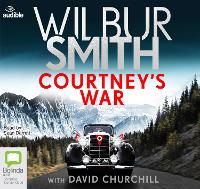 Book Cover for Courtney's War by Wilbur Smith