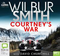 Book Cover for Courtney's War by Wilbur Smith