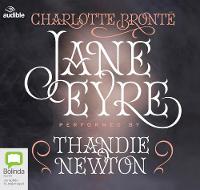 Book Cover for Jane Eyre by Charlotte Bronte