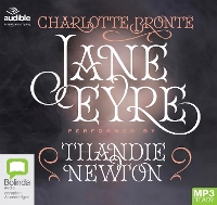 Book Cover for Jane Eyre by Charlotte Bronte