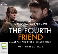 Book Cover for The Fourth Friend by Joy Ellis