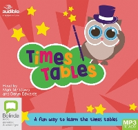 Book Cover for Times Tables by Various Authors