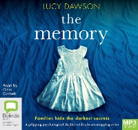 Book Cover for The Memory by Lucy Dawson