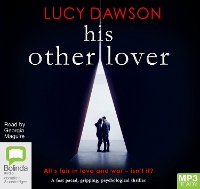 Book Cover for His Other Lover by Lucy Dawson