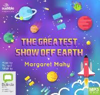 Book Cover for The Greatest Show Off Earth by Margaret Mahy