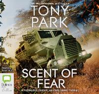 Book Cover for Scent of Fear by Tony Park