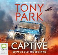 Book Cover for Captive by Tony Park