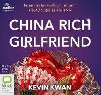 Book Cover for China Rich Girlfriend by Kevin Kwan