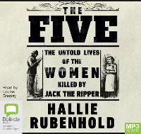 Book Cover for The Five by Hallie Rubenhold