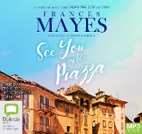 Book Cover for See You in the Piazza by Frances Mayes