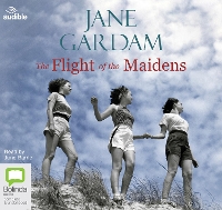 Book Cover for The Flight of the Maidens by Jane Gardam