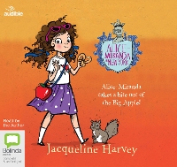 Book Cover for Alice-Miranda in New York by Jacqueline Harvey