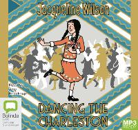 Book Cover for Dancing the Charleston by Jacqueline Wilson