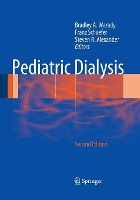 Book Cover for Pediatric Dialysis by Bradley A Warady