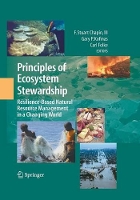 Book Cover for Principles of Ecosystem Stewardship by F Stuart Chapin III