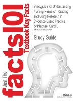 Book Cover for Studyguide for Understanding Nursing Research by Cram101 Textbook Reviews