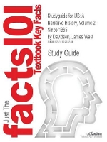 Book Cover for Studyguide for Us by Cram101 Textbook Reviews