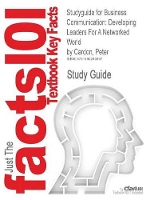 Book Cover for Studyguide for Business Communication by Cram101 Textbook Reviews