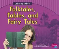 Book Cover for Learning About Folktales, Fables, and Fairy Tales by Martha E. H. Rustad