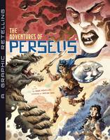 Book Cover for The Adventures of Perseus by Mark Weakland