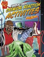 Book Cover for Super Cool Chemical Reaction Activities by Agnieszka Biskup