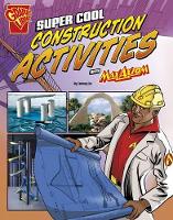 Book Cover for Super Cool Construction Activities with Max Axiom (Max Axiom Science and Engineering Activities) by Tammy Enz