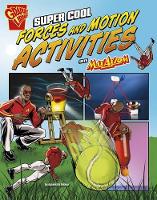 Book Cover for Super Cool Forces and Motion Activities with Max Axiom (Max Axiom Science and Engineering Activities) by Agnieszka Biskup