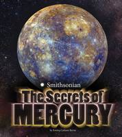 Book Cover for The Secrets of Mercury by Emma Carlson Berne