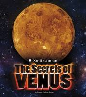 Book Cover for The Secrets of Venus by Emma Carlson Berne