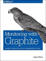 Book Cover for Monitoring with Graphite by Jason Dixon