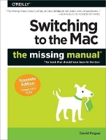 Book Cover for Switching to the Mac: The Missing Manual Yosemite Edition by David Pogue