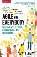Book Cover for Agile for Everybody by Matt LeMay