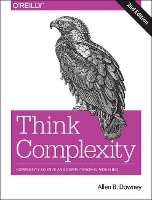 Book Cover for Think Complexity by Allen B. Downey