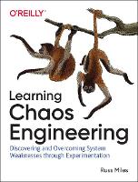 Book Cover for Learning Chaos Engineering by Russ Miles