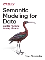 Book Cover for Semantic Modeling for Data by Panos Alexopoulos