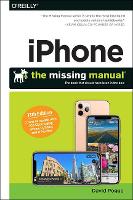 Book Cover for iPhone: The Missing Manual by David Pogue