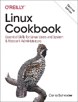 Book Cover for Linux Cookbook by Carla Schroder