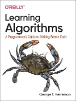 Book Cover for Learning Algorithms by George Heineman