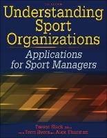 Book Cover for Understanding Sport Organizations by Trevor Slack