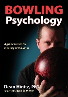 Book Cover for Bowling Psychology by Dean Hinitz, Jason Belmonte