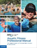 Book Cover for Aquatic Fitness Professional Manual 7th Edition by Aquatic Exercise Association