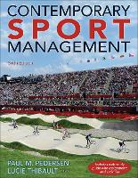 Book Cover for Contemporary Sport Management 6th Edition with Web Study Guide by Paul Pedersen