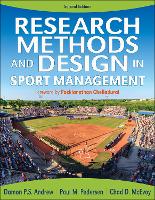 Book Cover for Research Methods and Design in Sport Management-2nd Edition by Damon Andrew, Paul M. Pedersen, Chad McEvoy